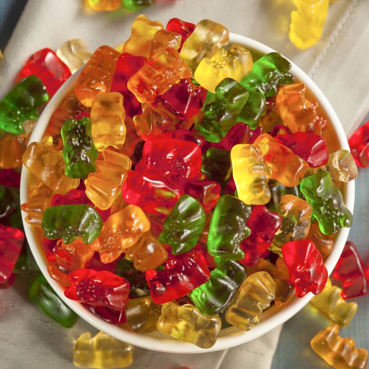 How to Build Your Own Gummies Brand